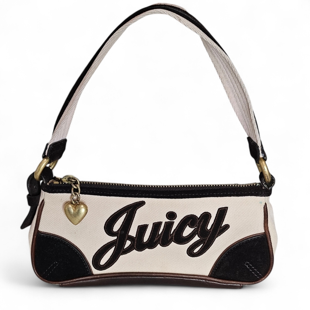Vintage Juicy Couture Mini Baguette Purse ✨ - Picture 2 of 11